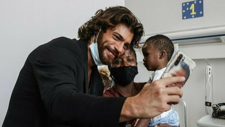 Can Yaman